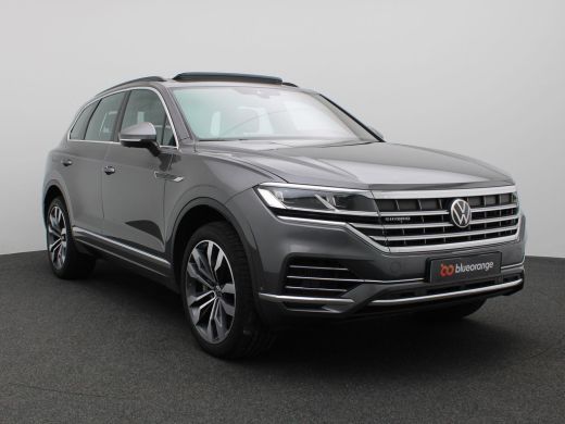 Volkswagen Touareg 3.0 TSi eHybrid 4MOTION Elegance 381PK DSG Pano-Schuifdak, Luchtvering, Memorystoel, 360gr. Camer... ActivLease financial lease