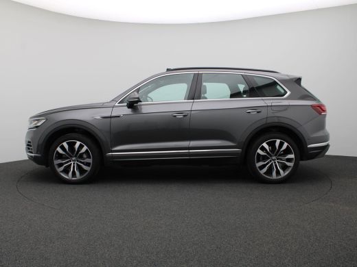 Volkswagen Touareg 3.0 TSi eHybrid 4MOTION Elegance 381PK DSG Pano-Schuifdak, Luchtvering, Memorystoel, 360gr. Camer... ActivLease financial lease
