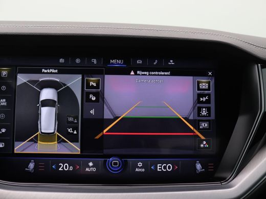 Volkswagen Touareg 3.0 TSi eHybrid 4MOTION Elegance 381PK DSG Pano-Schuifdak, Luchtvering, Memorystoel, 360gr. Camer... ActivLease financial lease