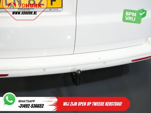 Volkswagen Transporter 2.0 TDI L2 BULLI BPM VRIJ! NL Auto/ LED/ Adapt. Cruise/ Virtual Cockpit/ 17" LMV/ Carplay/ PDC/ A... ActivLease financial lease