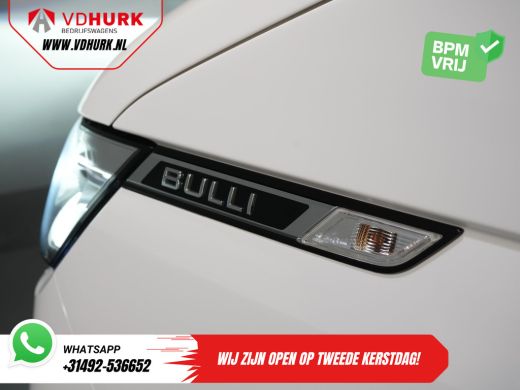 Volkswagen Transporter 2.0 TDI L2 BULLI BPM VRIJ! NL Auto/ LED/ Adapt. Cruise/ Virtual Cockpit/ 17" LMV/ Carplay/ PDC/ A... ActivLease financial lease