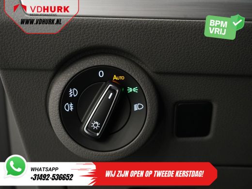 Volkswagen Transporter 2.0 TDI L2 BULLI BPM VRIJ! NL Auto/ LED/ Adapt. Cruise/ Virtual Cockpit/ 17" LMV/ Carplay/ PDC/ A... ActivLease financial lease