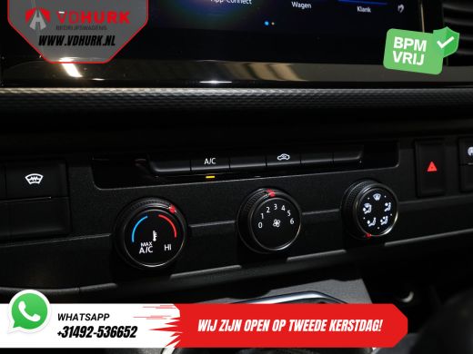 Volkswagen Transporter 2.0 TDI L2 BULLI BPM VRIJ! NL Auto/ LED/ Adapt. Cruise/ Virtual Cockpit/ 17" LMV/ Carplay/ PDC/ A... ActivLease financial lease