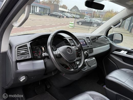 Volkswagen Transporter 2.0 TDI L2H1 DC Highline Caravelle ActivLease financial lease