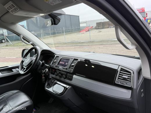 Volkswagen Transporter 2.0 TDI L2H1 DC Highline Caravelle ActivLease financial lease