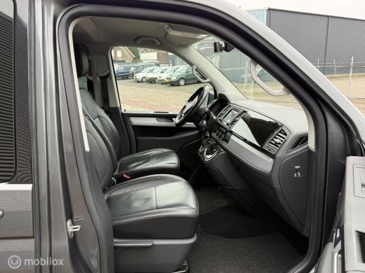 Volkswagen Transporter 2.0 TDI L2H1 DC Highline Caravelle ActivLease financial lease