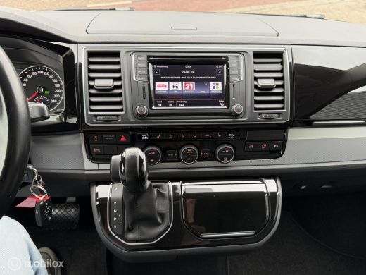 Volkswagen Transporter 2.0 TDI L2H1 DC Highline Caravelle ActivLease financial lease