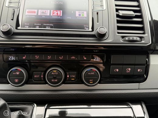 Volkswagen Transporter 2.0 TDI L2H1 DC Highline Caravelle ActivLease financial lease