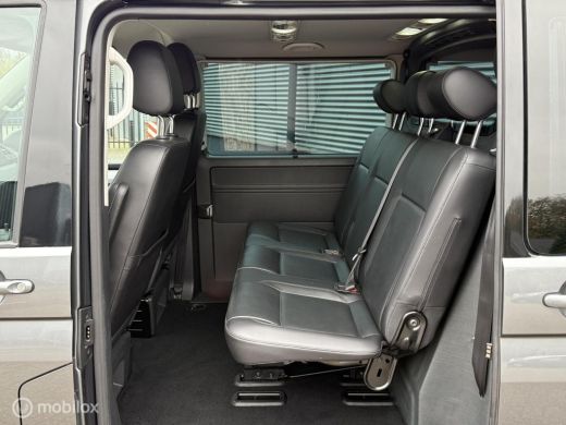 Volkswagen Transporter 2.0 TDI L2H1 DC Highline Caravelle ActivLease financial lease