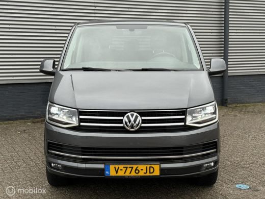 Volkswagen Transporter 2.0 TDI L2H1 DC Highline Caravelle ActivLease financial lease