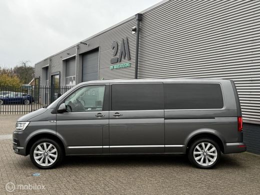Volkswagen Transporter 2.0 TDI L2H1 DC Highline Caravelle ActivLease financial lease