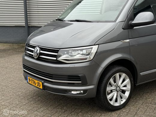 Volkswagen Transporter 2.0 TDI L2H1 DC Highline Caravelle ActivLease financial lease