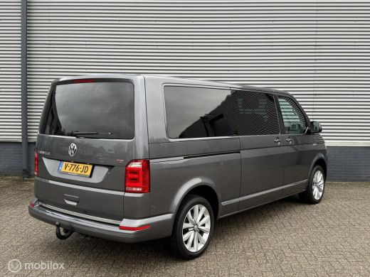 Volkswagen Transporter 2.0 TDI L2H1 DC Highline Caravelle ActivLease financial lease