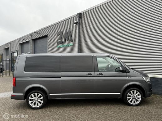 Volkswagen Transporter 2.0 TDI L2H1 DC Highline Caravelle ActivLease financial lease