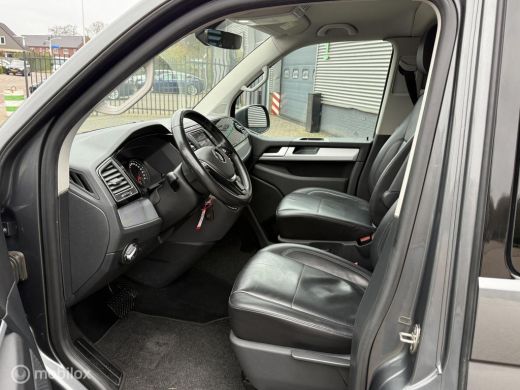 Volkswagen Transporter 2.0 TDI L2H1 DC Highline Caravelle ActivLease financial lease