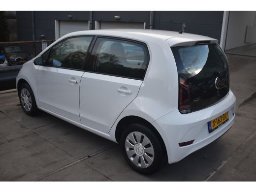 Volkswagen up! 1.0 MPI 65PK NAVI VIA APP | AIRCO | 14 INCH | DAB+ | START/ STOP SYSTEEM | LED ActivLease financial lease