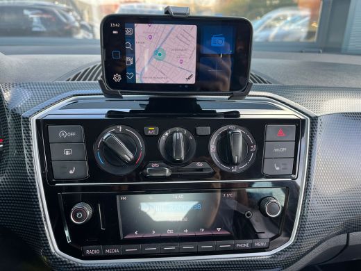 Volkswagen up! 1.0 MPI 65PK NAVI VIA APP | AIRCO | 14 INCH | DAB+ | START/ STOP SYSTEEM | LED ActivLease financial lease