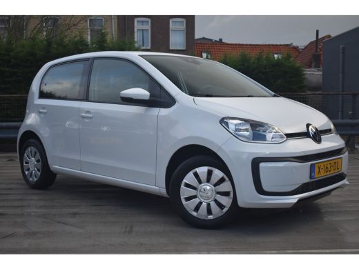 Volkswagen up! 1.0 MPI 65PK NAVI VIA APP | AIRCO | 14 INCH | DAB+ | START/ STOP SYSTEEM | LED ActivLease financial lease