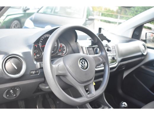 Volkswagen up! 1.0 MPI 65PK NAVI VIA APP | AIRCO | 14 INCH | DAB+ | START/ STOP SYSTEEM | LED ActivLease financial lease