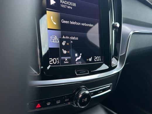 Volvo  V60 2.0 B3 Momentum Advantage | Achteruitrijcamera | Apple Carplay/Android Auto|telefoonintegratie pr... ActivLease financial lease