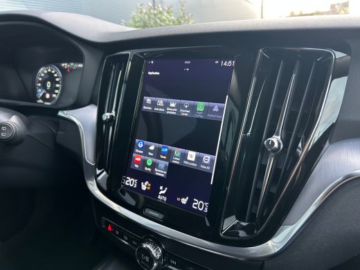 Volvo  V60 2.0 B3 Momentum Advantage | Achteruitrijcamera | Apple Carplay/Android Auto|telefoonintegratie pr... ActivLease financial lease