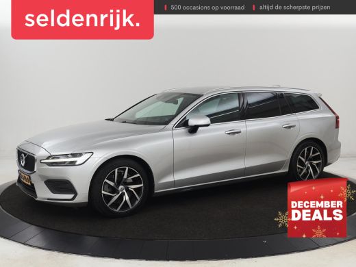 Volvo  V60 2.0 T5 Momentum | 1e eigenaar | Leder | Trekhaak | Adaptive cruise | Stoelverwarming | Carplay | ...