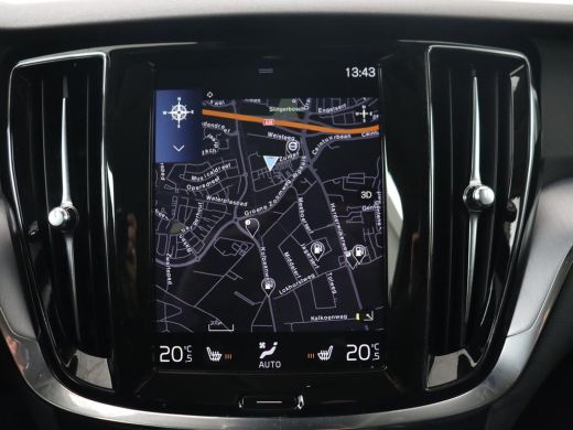 Volvo  V60 2.0 T5 Momentum | 1e eigenaar | Leder | Trekhaak | Adaptive cruise | Stoelverwarming | Carplay | ... ActivLease financial lease