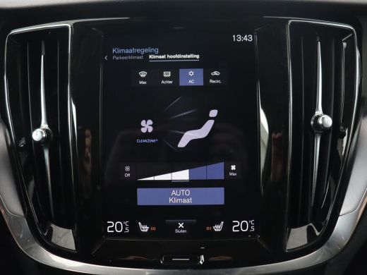 Volvo  V60 2.0 T5 Momentum | 1e eigenaar | Leder | Trekhaak | Adaptive cruise | Stoelverwarming | Carplay | ... ActivLease financial lease