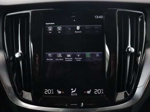 Volvo  V60 2.0 T5 Momentum | 1e eigenaar | Leder | Trekhaak | Adaptive cruise | Stoelverwarming | Carplay | ... ActivLease financial lease