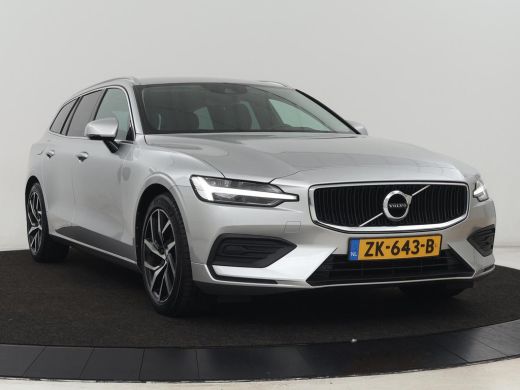 Volvo  V60 2.0 T5 Momentum | 1e eigenaar | Leder | Trekhaak | Adaptive cruise | Stoelverwarming | Carplay | ... ActivLease financial lease