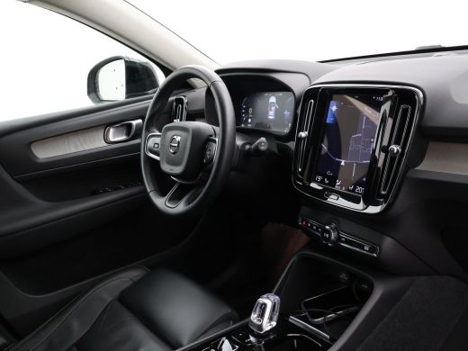 Volvo  XC40 1.5 T4 RECHARGE 211 PK AUT. INSCRIPTION + LEDER | TREKHAAK | 21 INCH | ADAPTIVE CRUISE | CAMERA ActivLease financial lease