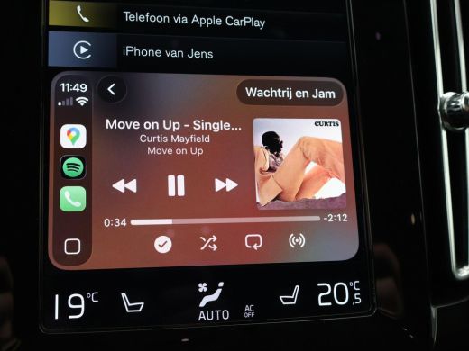 Volvo  XC40 1.5 T4 RECHARGE 211 PK AUT. INSCRIPTION + LEDER | TREKHAAK | 21 INCH | ADAPTIVE CRUISE | CAMERA ActivLease financial lease