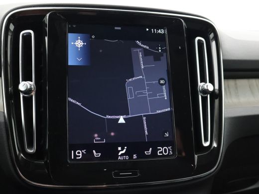 Volvo  XC40 1.5 T4 RECHARGE 211 PK AUT. INSCRIPTION + LEDER | TREKHAAK | 21 INCH | ADAPTIVE CRUISE | CAMERA ActivLease financial lease