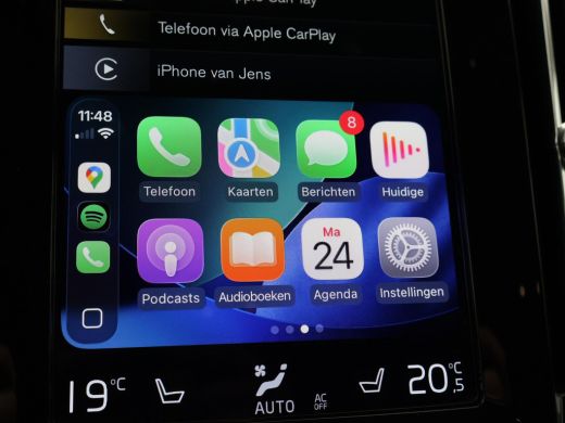 Volvo  XC40 1.5 T4 RECHARGE 211 PK AUT. INSCRIPTION + LEDER | TREKHAAK | 21 INCH | ADAPTIVE CRUISE | CAMERA ActivLease financial lease