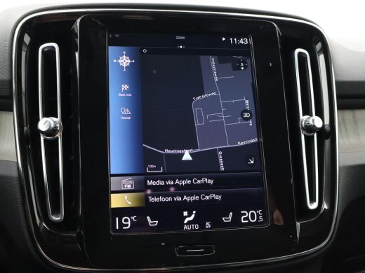 Volvo  XC40 1.5 T4 RECHARGE 211 PK AUT. INSCRIPTION + LEDER | TREKHAAK | 21 INCH | ADAPTIVE CRUISE | CAMERA ActivLease financial lease