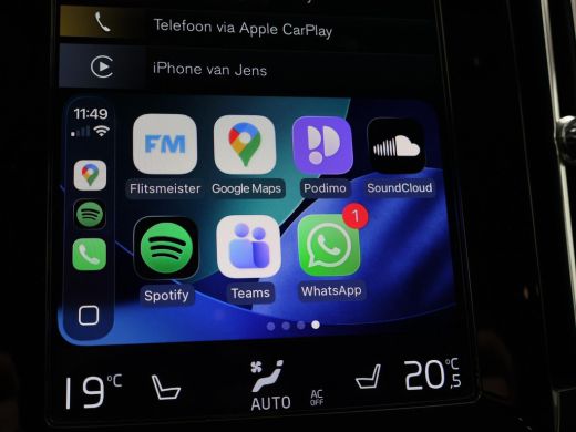 Volvo  XC40 1.5 T4 RECHARGE 211 PK AUT. INSCRIPTION + LEDER | TREKHAAK | 21 INCH | ADAPTIVE CRUISE | CAMERA ActivLease financial lease