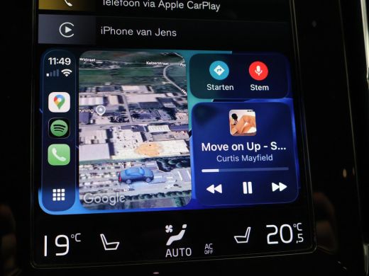 Volvo  XC40 1.5 T4 RECHARGE 211 PK AUT. INSCRIPTION + LEDER | TREKHAAK | 21 INCH | ADAPTIVE CRUISE | CAMERA ActivLease financial lease