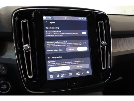 Volvo  XC40 B4 197PK Plus | Lounge Pack | 360&deg; | 20" | Leder | Privacy glas ActivLease financial lease