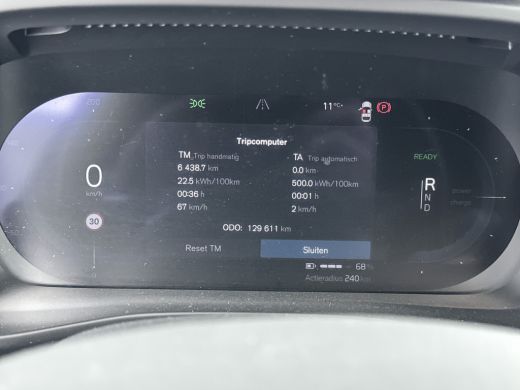 Volvo  XC40 Recharge Twin Pro | 19" Allseason | Panoramadak | Leder / Nubuck | Trekhaak | 360 Camera | Harman... ActivLease financial lease