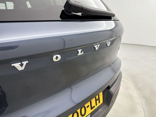 Volvo  XC40 Recharge Twin Pro | 19" Allseason | Panoramadak | Leder / Nubuck | Trekhaak | 360 Camera | Harman... ActivLease financial lease