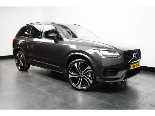 Volvo  XC90 2.0 T8 Recharge AWD Ultimate Dark | Bowers & Wilkins | Massage | Luchtvering | HUD | 360 camera |... ActivLease financial lease