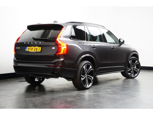 Volvo  XC90 2.0 T8 Recharge AWD Ultimate Dark | Bowers & Wilkins | Massage | Luchtvering | HUD | 360 camera |... ActivLease financial lease