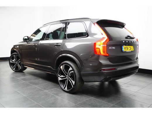 Volvo  XC90 2.0 T8 Recharge AWD Ultimate Dark | Bowers & Wilkins | Massage | Luchtvering | HUD | 360 camera |... ActivLease financial lease