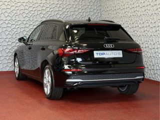 Audi A3 Sportback 40 TFSI E 204 PK PHEV ADVANCED SPORT MMI NAVI ELEK.KLEP CAMERA CARPLAY VIR.COCKPIT KEYL...