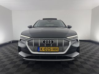 Audi e-tron 55 quattro Business edition Plus 95 kWh [ 3-Fase ] {SOH-88%} (INCL-BTW) *PANO | LUXURY-LEATHER | ...