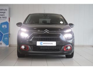 Citroën C3 1.2 Turbo 110-PK C-Series | NAVI | CARPLAY | PDC | 16" LMV | CLIMATE CONTROL | COMFORT STOELEN |
