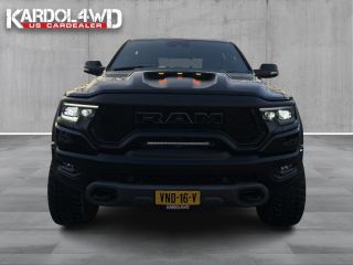 Dodge Ram 1500 1500 6.2 V8 4x4 Crew Cab TRX | Onder/opbouw LPG| Trekhaak 13-polig | Bakflip | Geheel rijklaar in...