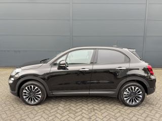 Fiat 500X 130pk Hybrid (Camera - LED - Automatische Airco - Parkeersensoren V+A - Navigatie via Apple Carpl...