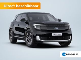 Ford Explorer Select Extended Range RWD 77 kWh | Achteruitrijcamera | Apple Carplay/Android Auto|telefoonintegr...