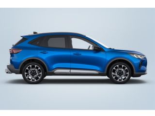 Ford Kuga 2.5 PHEV Active X | Elektrisch glazen panorama-dak | Lichtmetalen velgen multi-spaaks 19" | Matri...